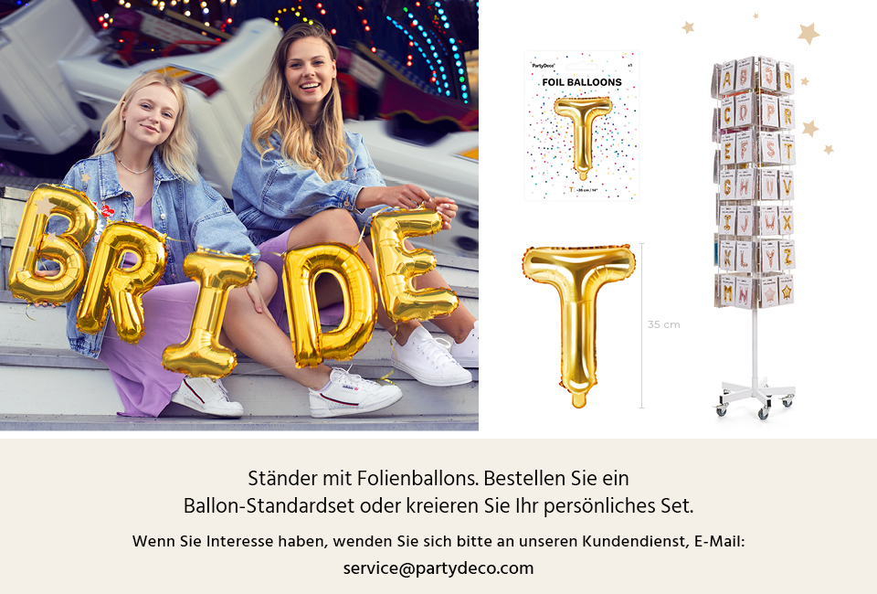 Goldene Buchstaben